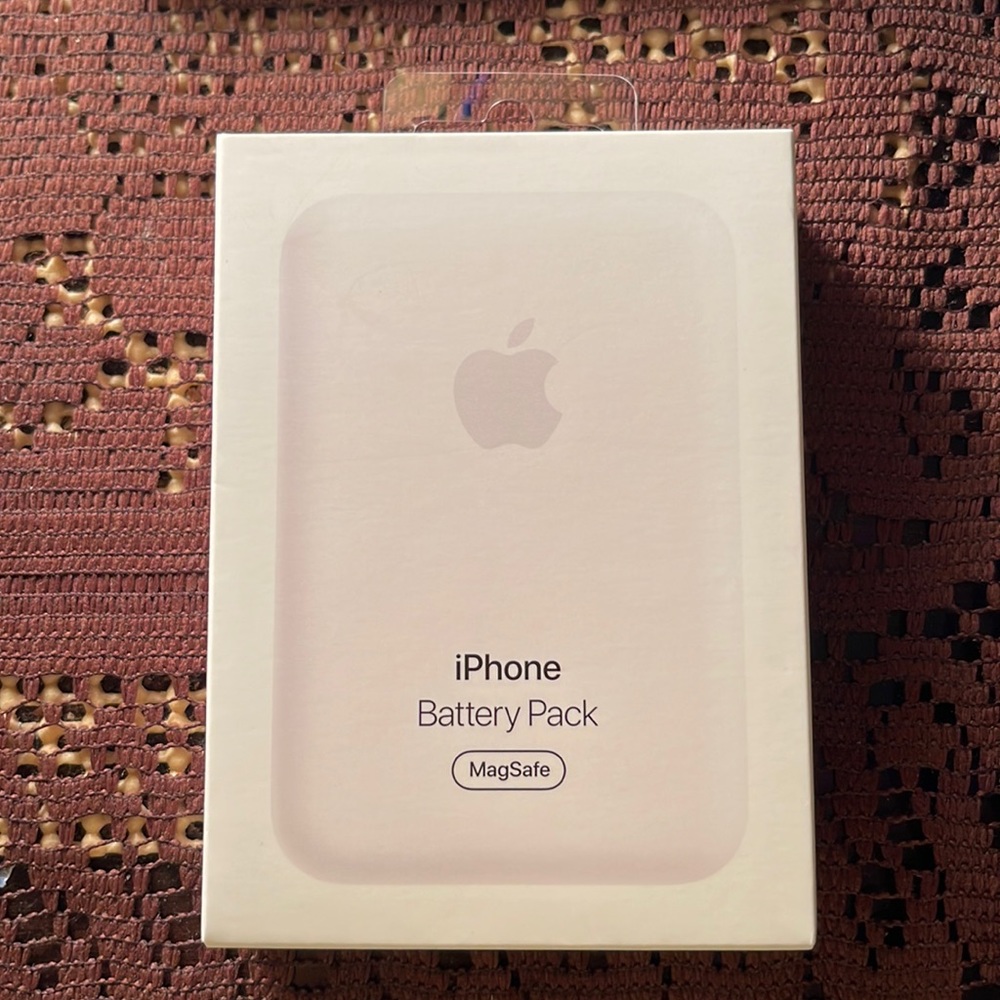 Iphone mag safe Battery Pack